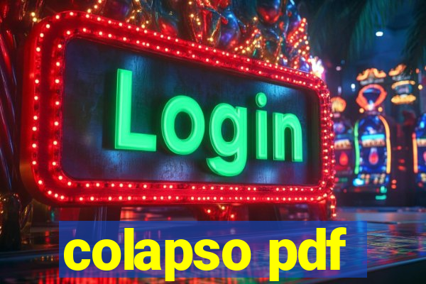 colapso pdf